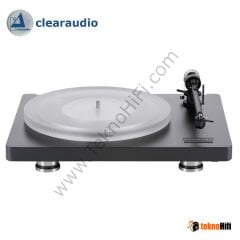 Clear Audio Compass Black Pikap