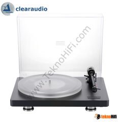 Clear Audio Compass Black Pikap