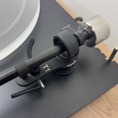 Clear Audio Compass Black Pikap