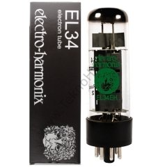 Electro Harmonix EL34 Lamba