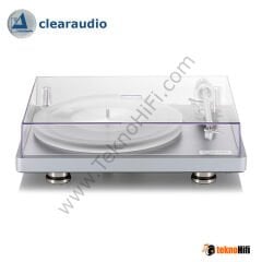 Clear Audio Compass Silver Pikap