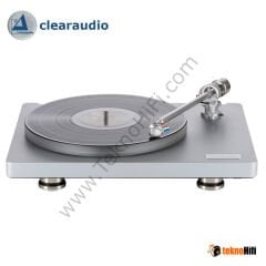 Clear Audio Compass Silver Pikap