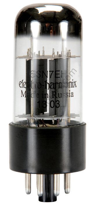 Electro Harmonix 6SN7 Lamba