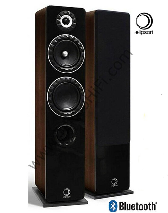 Elipson FACET 14F Kule Hoparlör Ceviz