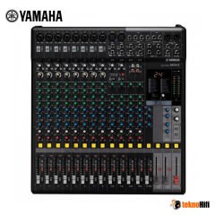 Yamaha MG16X CV 16 Kanal Analog Mikser