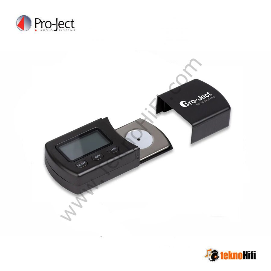 Pro-Ject Measure it E Dijital iğne tartısı