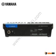 Yamaha MG12XU 12 Kanal Analog Mikser