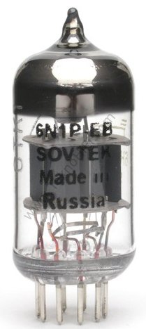 Sovtek 6N1-P Lamba