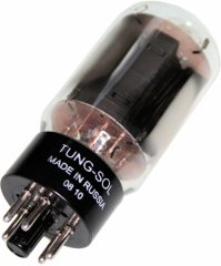 TungSol 6L6GC STR Lamba
