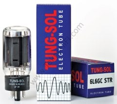 TungSol 6L6 GC STR Lamba