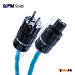 Supra LoRad 2.5 Excalibur CS-EU Güç Kablosu '1 Metre'
