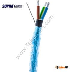 Supra LoRad 2.5 Excalibur CS-EU Güç Kablosu '1 Metre'