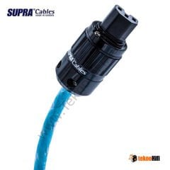 Supra LoRad 2.5 Excalibur CS-EU Güç Kablosu '1 Metre'