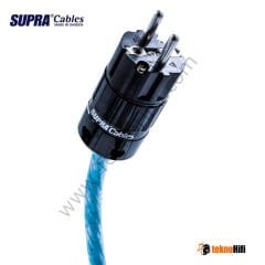Supra LoRad 2.5 Excalibur CS-EU Güç Kablosu '1 Metre'