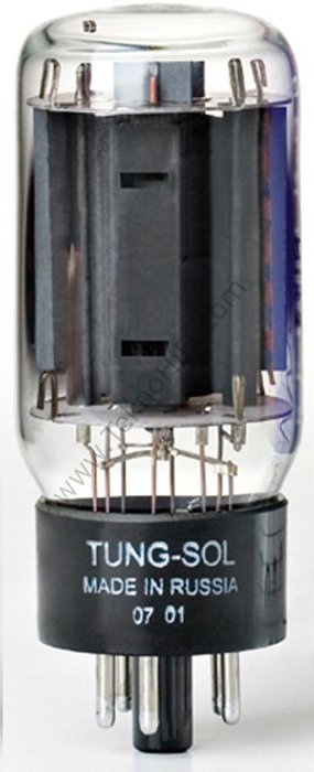 TungSol 6L6 GC STR Lamba