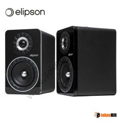 Elipson FACET 8B Raf tipi Hoparlör Siyah