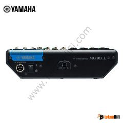 Yamaha MG10XU 10 Kanal Analog Mikser
