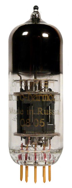 Electro Harmonix 6H30Pi EH Altın Pimli lamba