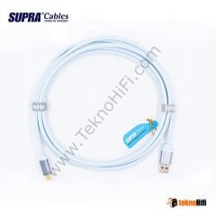 Supra Cables USB 3.2 A-C (Gen 2) Kablo