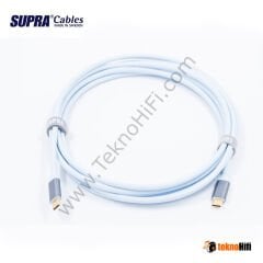 Supra Cables USB 3.2 C to C (Gen 2) Kablo