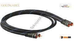 Black Connect CINCH MKII RCA Kablo '0,50 Metre'