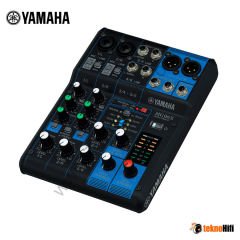 Yamaha MG06X 6 Kanal Analog Mikser