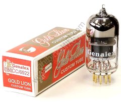 Genalex Gold Lion 6922-E88C Altın Pimli Lamba