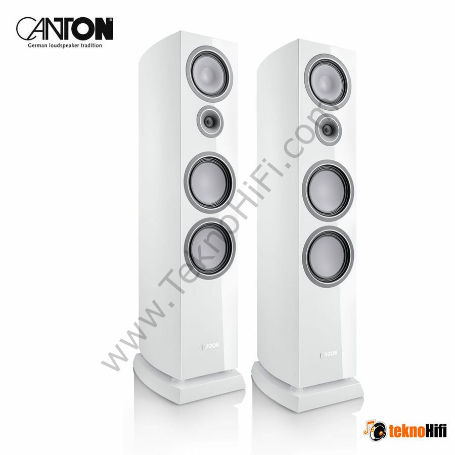 Canton VENTO 90 Kule Hoparlör White
