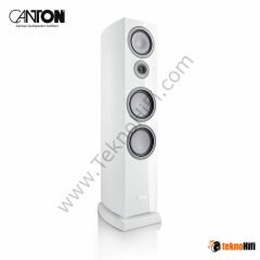 Canton VENTO 90 Kule Hoparlör White