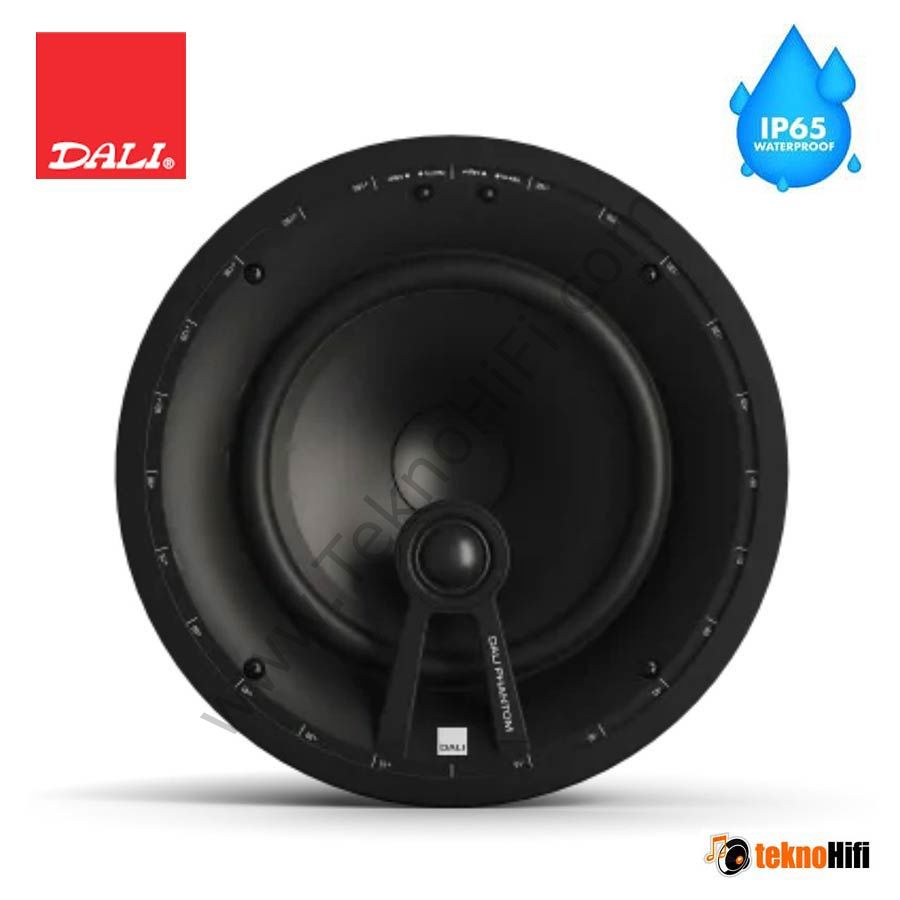 Dali Phantom E-80 WR Dış Mekan Tavan Hoparlörü 'Adet'
