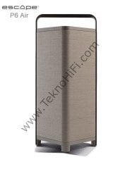 ESCAPE P6 AIR Taşınabilir Bluetooth Hoparlör 'AirPlay 2