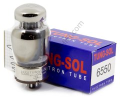 TungSol 6550 Lamba