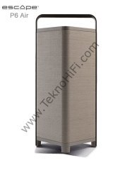 ESCAPE P6 AIR Taşınabilir Bluetooth Hoparlör 'AirPlay 2