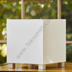 REL Acoustics T-ZERO MK III Subwoofer Parlak Beyaz