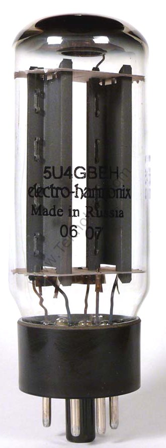 Electro Harmonix 5U4G Lamba