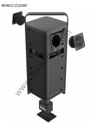 ESCAPE P6 AIR Taşınabilir Bluetooth Hoparlör 'AirPlay 2