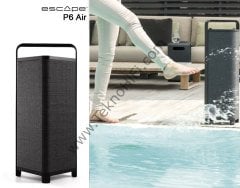 ESCAPE P6 AIR Taşınabilir Bluetooth Hoparlör 'AirPlay 2