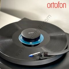 Ortofon Plak Stabilizatörü / Plak Ağırlığı 350 Gr. 'Gri'