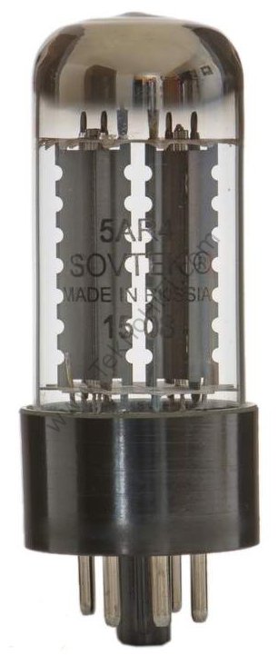 Sovtek 5AR4/GZ34 Lamba