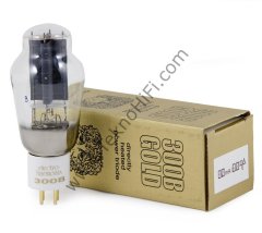 Electro Harmonix 300B EHG Gold Platinium Lamba 'Eşleştrilmiş Çift'