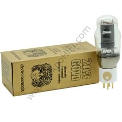 Electro Harmonix 2A3 Gold Platinium Lamba  'Eşleştrilmiş Çift'