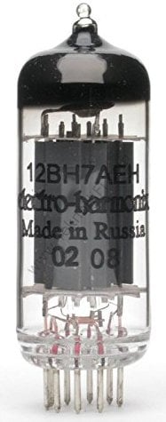 Electro Harmonix 12BH7 EH  Lamba