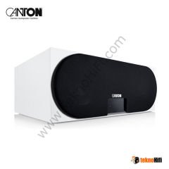 Canton Smart GLE 5 S2 Aktif Bluetooth Merkez Hoparlör Beyaz