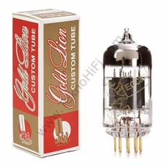 Genalex Gold Lion 12AX7 Altın Pimli Lamba