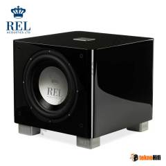 REL Acoustic T-7x Subwoofer Parlak Siyah