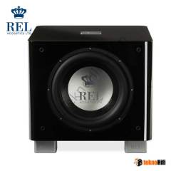 REL Acoustic T-7x Subwoofer Parlak Siyah