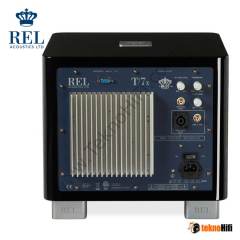REL Acoustic T-7x Subwoofer Parlak Siyah