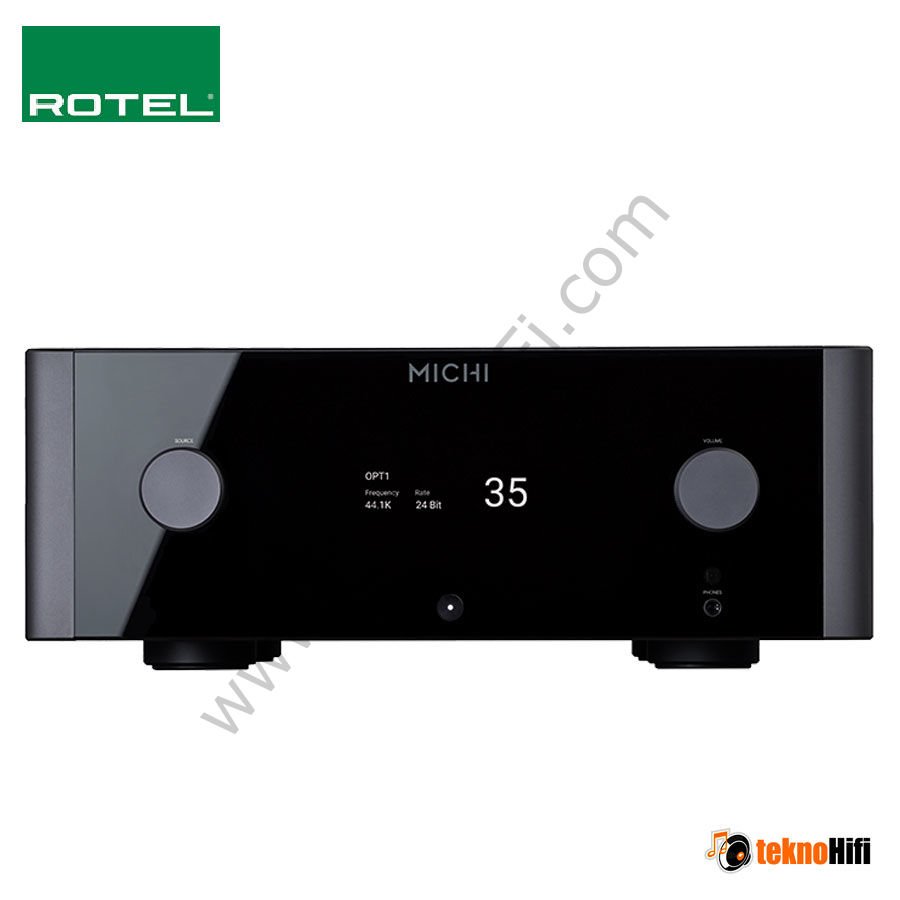 Rotel MICHI X5 Serie 2  2 x 350W Entegre Amplifikatör