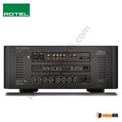 Rotel MICHI X5 Serie 2  2 x 350W Entegre Amplifikatör