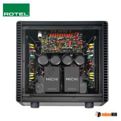 Rotel MICHI X5 Serie 2  2 x 350W Entegre Amplifikatör
